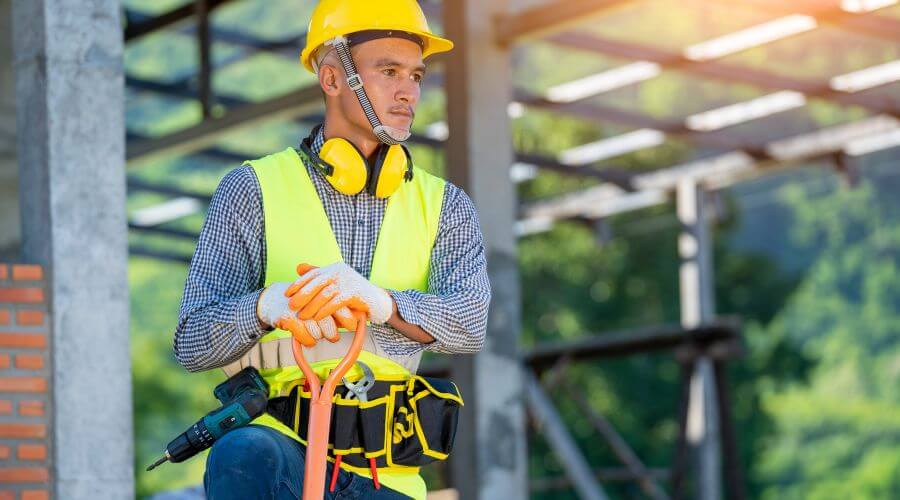 Professional metal roof installation in Spalding, MI